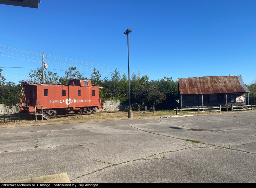 IC Caboose